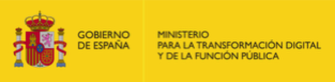Logo del ministerio