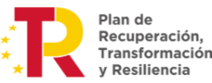Logo del plan de recuperación